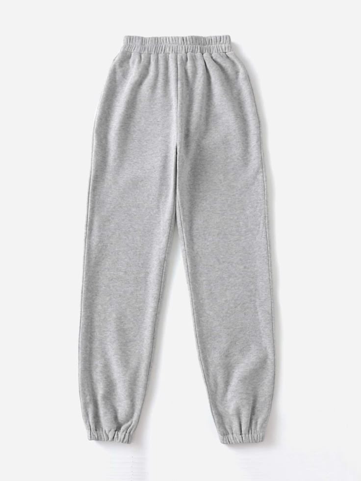 Cotton jogger pants
