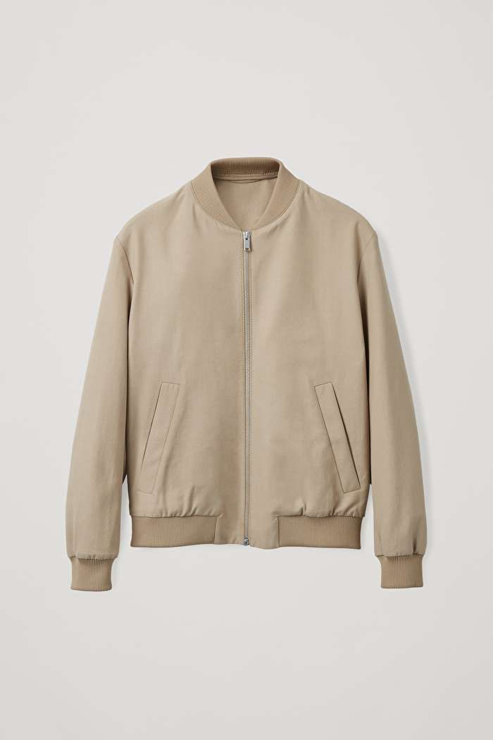 Bomber jacket